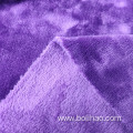 purple solid flannel fabric soft flannel fleece fabric